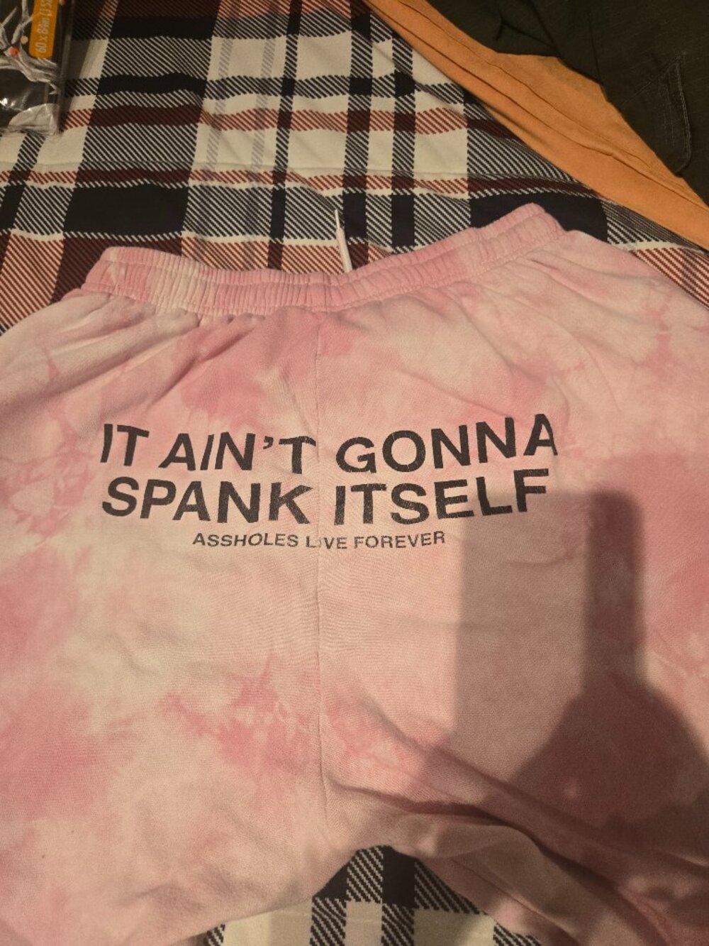ALF sweat pants